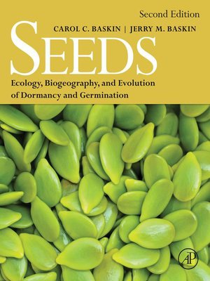 cover image of Seeds